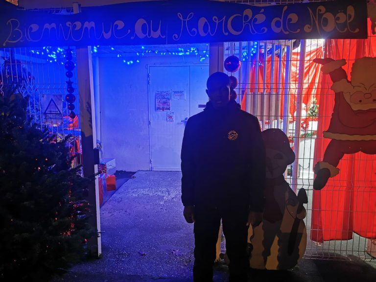 securite marche de noël villenave-d'ornon