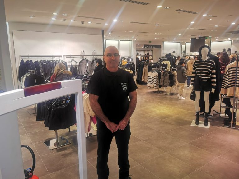 Zara securite